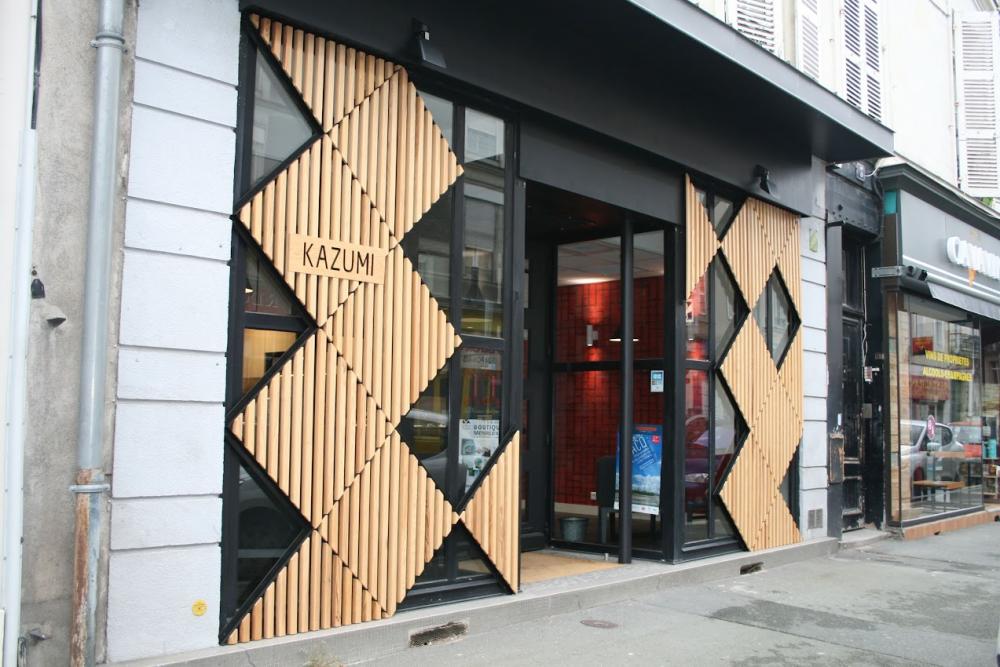 L'agencement de devantures et façades Atelier